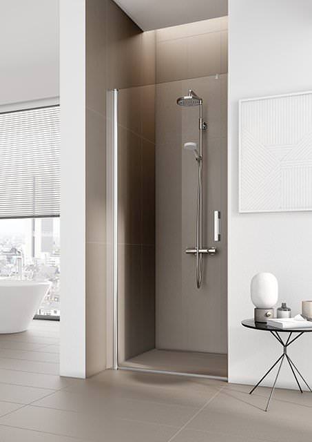 Kermi PEGA Pendeltür 1-flügelig für Nische 1TR/L-PE1TL07518VAKM Kermi PEGA Pendeltür 1-flügelig für Nische 1TR/L-PE1TL07518VAKM