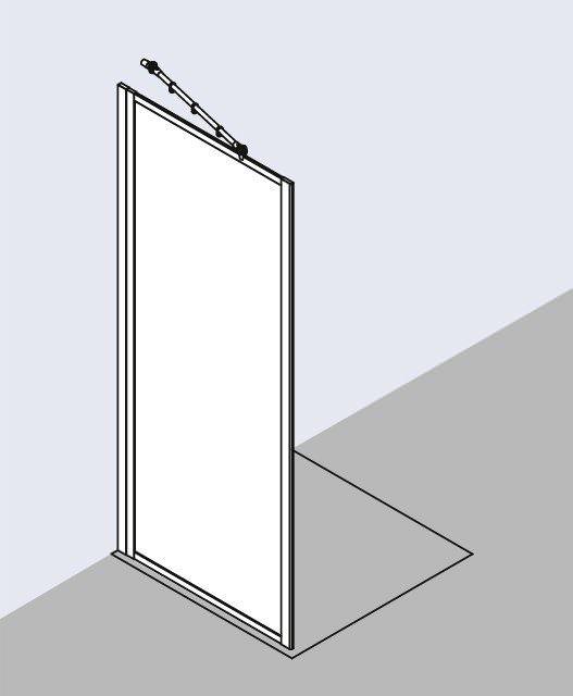 Kermi NOVA 2000 Seitenwand N2 TWD-N2TWD0701511KM