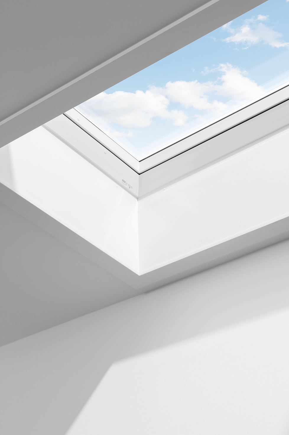 VELUX LSF 2000 Innenfutter für Flachdachfenster 70 cm Kunststoff weiß inkl. Dampfsperrschürze BBX-LSF0600602000M VELUX LSF 2000 Innenfutter für Flachdachfenster 70 cm Kunststoff weiß inkl. Dampfsperrschürze BBX-LSF0600602000M