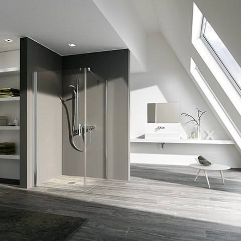 Kermi PEGA Pendeltür 1-flügelig für Seitenwand PE 1KR/L-PE1KL07518VAKM Kermi PEGA Pendeltür 1-flügelig für Seitenwand PE 1KR/L-PE1KL07518VAKM