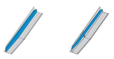 Roto Designo SFH Rx Stehfalzerhöhung-600196M